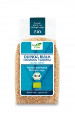 QUINOA BIAŁA (KOMOSA RYŻOWA)  250g - Bio Planet