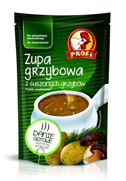 Zupa GRZYBOWA 450G