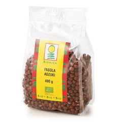 Fasola adzuki bio