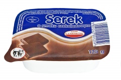 Serek o smaku czekoladowym