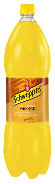 Oran. SCHWEPPES orange 1,5l