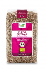 PŁATKI GRYCZANE BIO 300 g - BIO PLANET