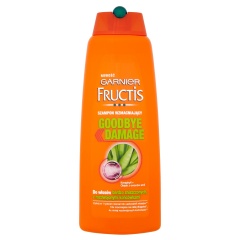 Garnier Fructis Goodbye Damage Szampon wzmacniający 400 ml