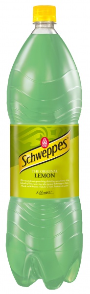 Oran. SCHWEPPES lemon 1,5l