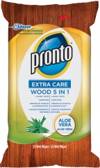 PRONTO ŚCIERECZKI ALOE VERA DO POWIERZCHNI DREWNIANYCH