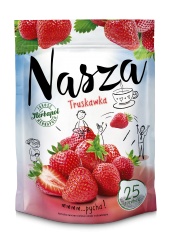 Nasza Herbatka owocowa Truskawka 25 tb
