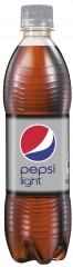 PEPSI LIGHT 0,5L PET