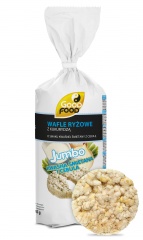 WAFLE JUMBO ŚMIET/CEB.145G GOOD FOOD 145  g