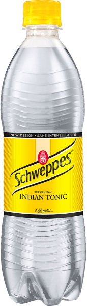 SCHWEPPES Tonic 1l