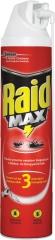RAID MAX przeciwko owadom biegającym - pianka 400 ml
