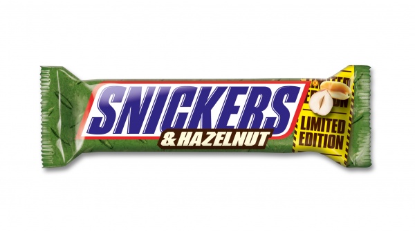 Snickers Bites 8x136g