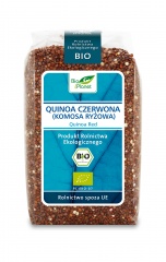 QUINOA CZERWONA (KOMOSA RYŻOWA) BIO 250 g