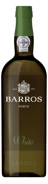 PORTO BARROS BRANCO 19,5% 750 ML