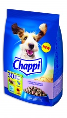 Chappi z 3 rodzajami mięsa 500g