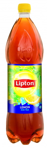 LIPTON ICE TEA cytryna  1,5l