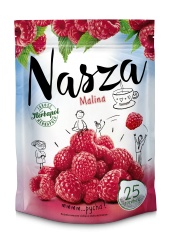 Nasza Herbatka owocowa Malina 25 tb