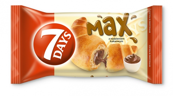 7 Days Max Kakao 80G
