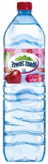 ŻYWIEC ZDRÓJ SMAKO-ŁYK o smaku wiśniowym 1,5 litra – napój niegazowany  6 x 1500ml