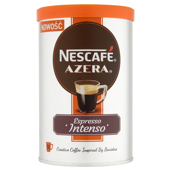 NESCAFE AZERA Espresso Inso 100g