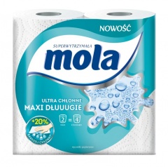 RECZNIK MOLA ultra chłonne MAXI DLUGIE