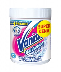 VANISH oxi crystal superc.500g   500 g