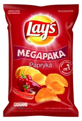 LAYS PAPRYKA 225G LAY'S